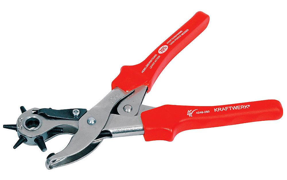 Kraftwerk Pince à poinçonner adossés