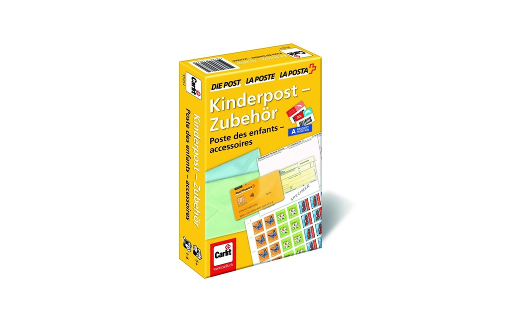 Ravensburger Jeux d’enfant Kinderpost-Zubehör