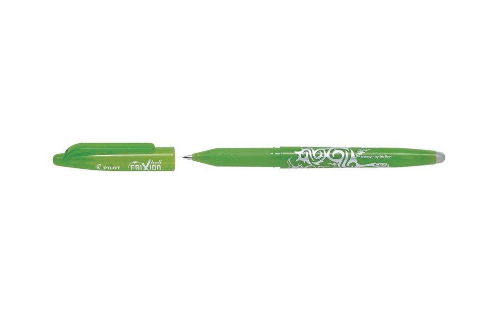[241007050] PILOT Roller FriXion Ball vert clair