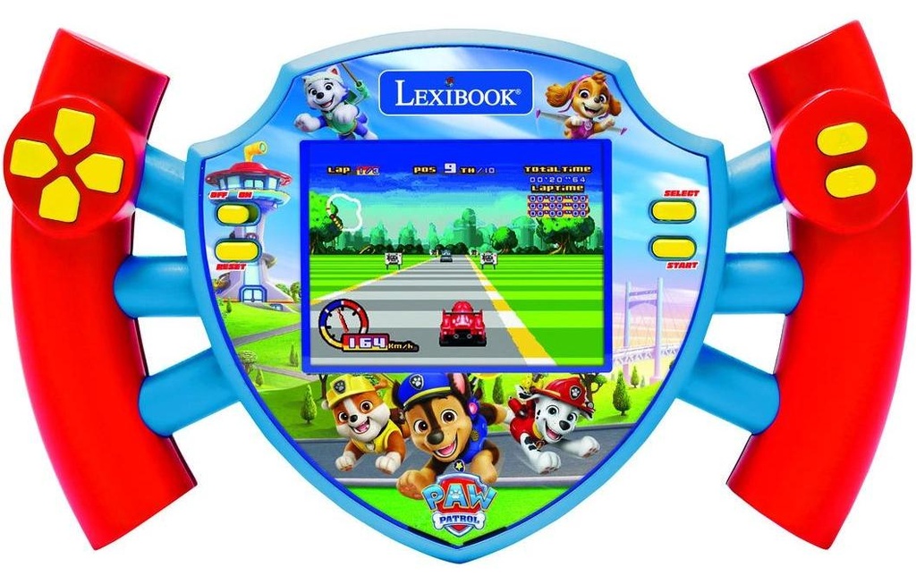 Lexibook Console portable Paw Patrol Multicolore