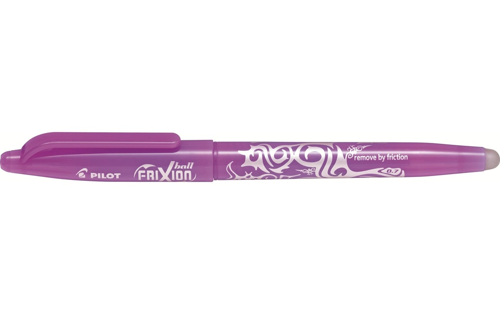 [241007061] PILOT Roller FriXion Ball lila