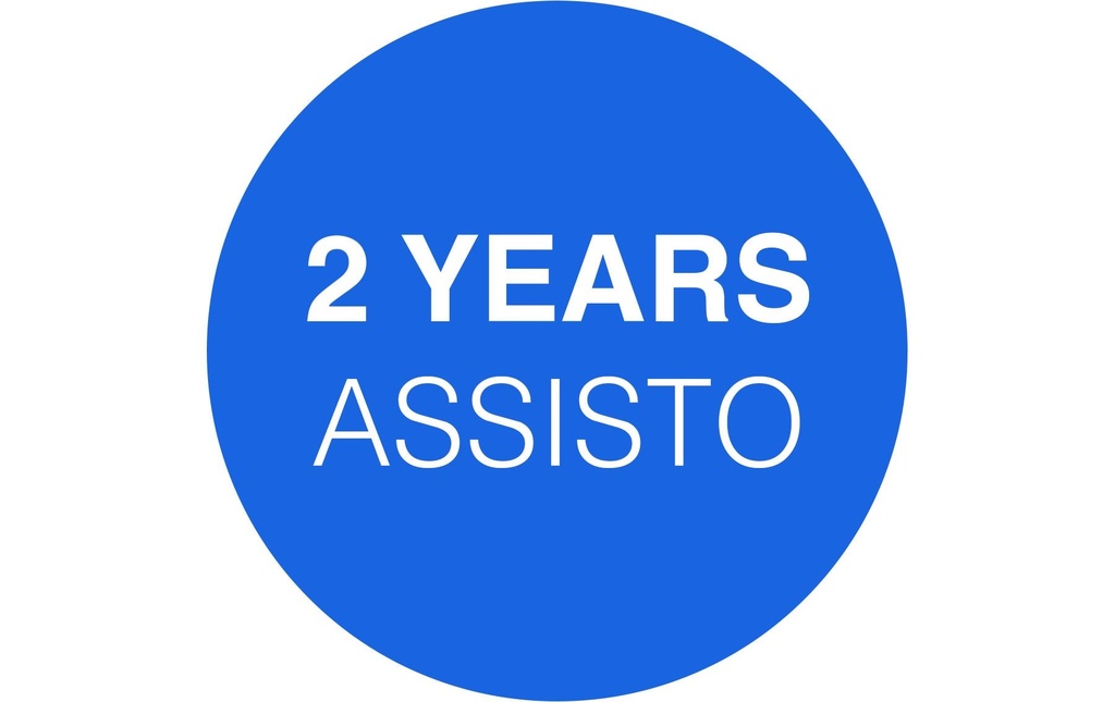 Brother Extension de garantie ASSISTO Sur site 2 ans ZWPS00720G