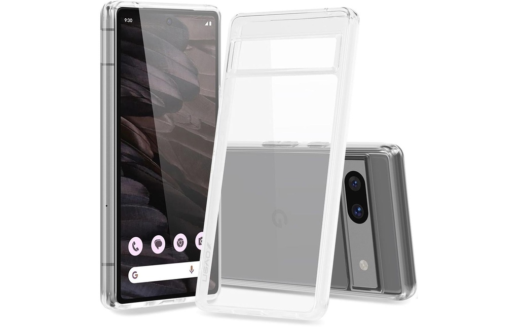 Nevox Coque arrière StyleShell SHOCKFlex Pixel 8a