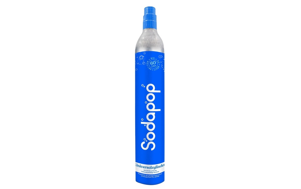 Sodapop Cylindre supplémentaire Universal 425 g