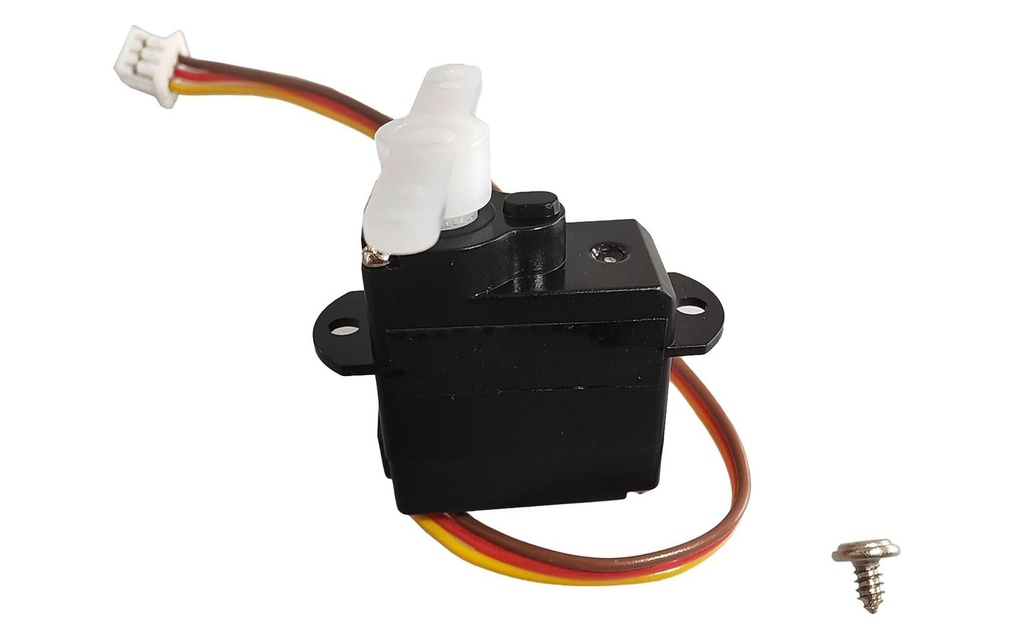 Amewi Servo MFZ AMXFlight Rare Bear, P40, T28