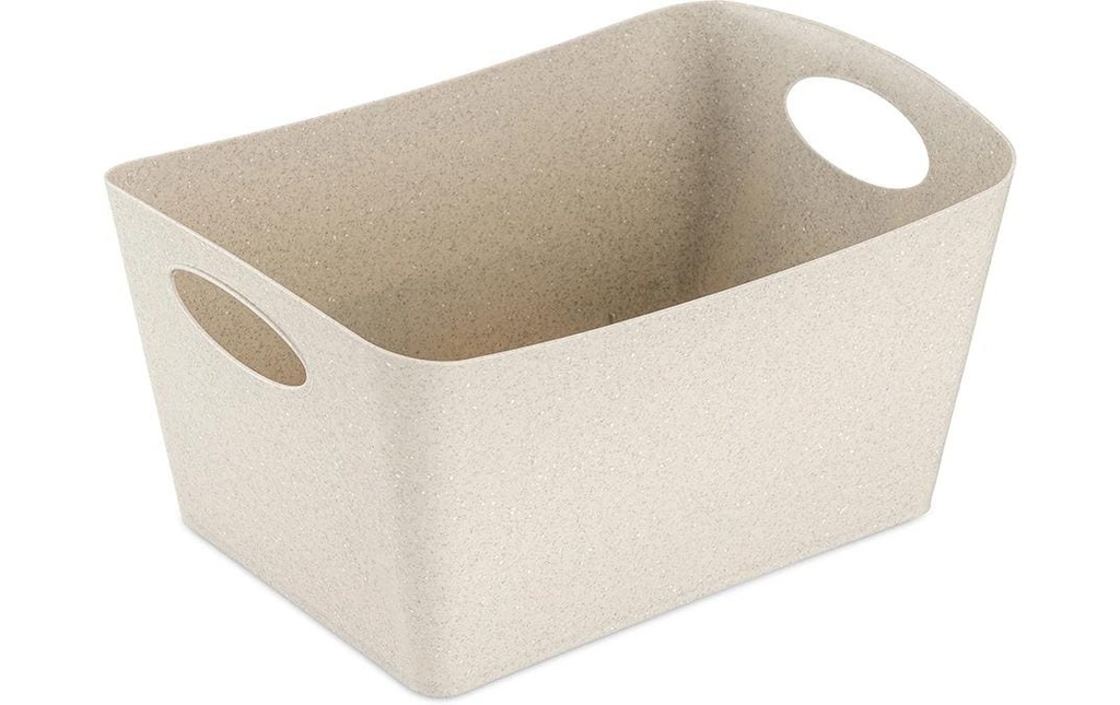 Koziol Panier de rangement Boxxx M, Sabler,  3.5 l