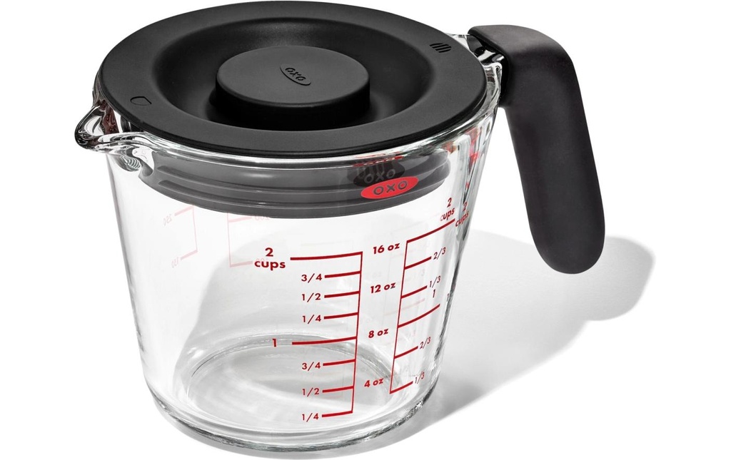 Oxo Good Grips Verre mesureur 500 ml, verre