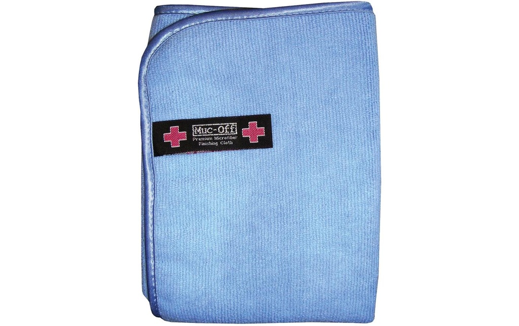 Muc-Off Chiffon microfibre Premium Microfibre Polishing