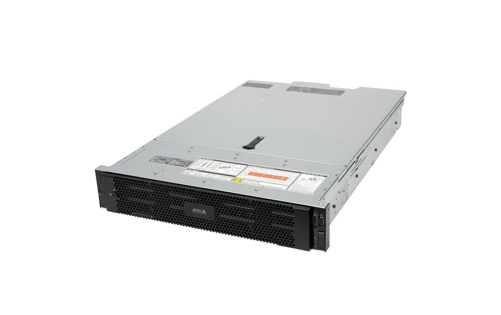 Axis Camera Station S1296 Rack 192 TB