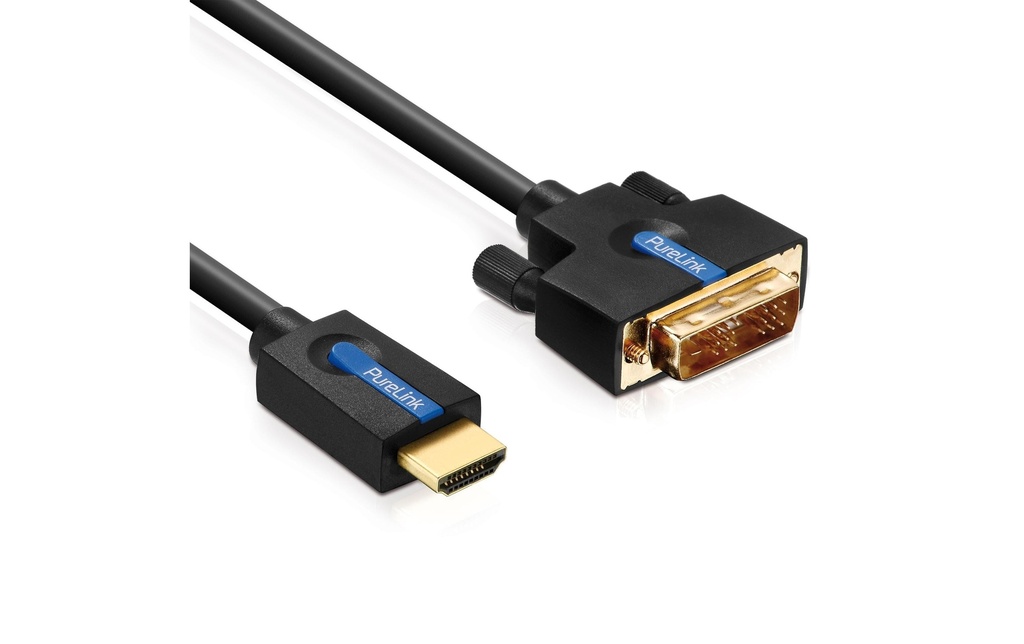 PureLink Câble HDMI - DVI-D, 1.5 m