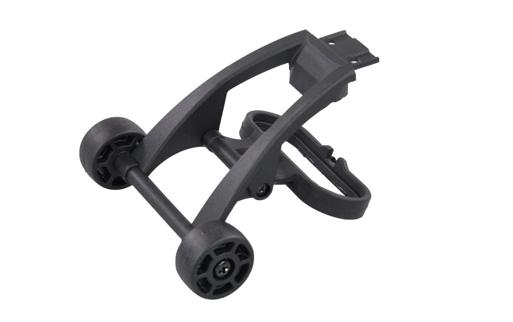 Amewi Pare-chocs arrière avec Wheelie Bar Crusher
