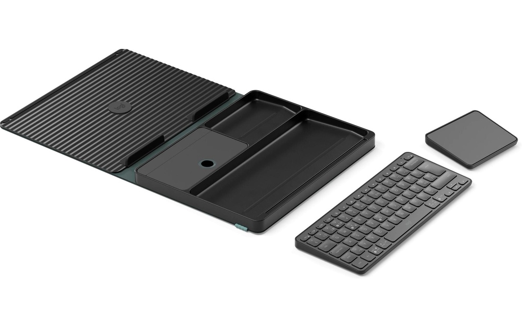 Logitech Couvre-clavier pour tablette Casa Pop-Up Desk
