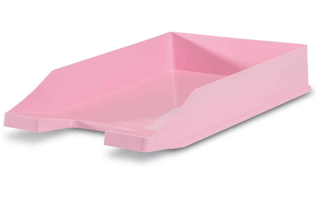 HAN Corbeille à courier Re-LOOP A4 / C4 Rose