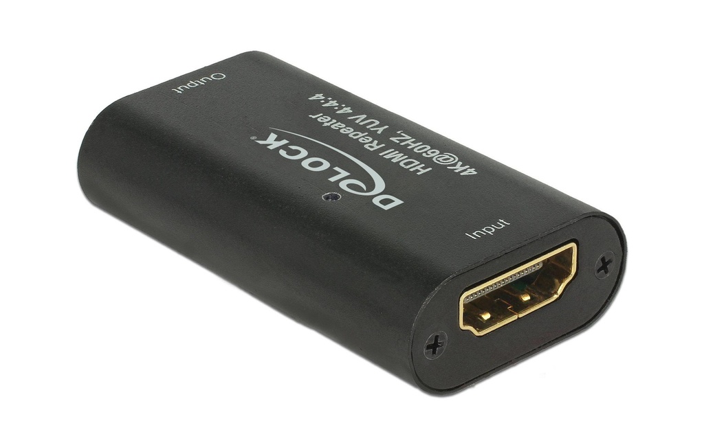 Delock Répéteur HDMI 4K/60Hz 30 m