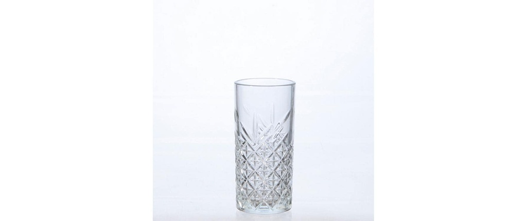 Pasabahce Verre à long drink Timeless 290 ml, transparent, 4 pièces