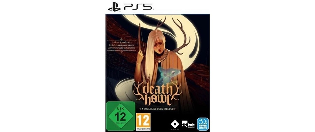 CentreSoft Death Howl (Boîte)