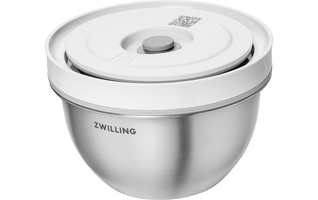 Zwilling Contenant pour Systèmes de mise sous vide Fresh & Save S, acier inoxydable