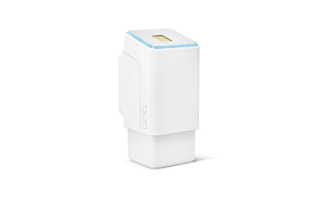 ekey uno Lecteur d’empreintes digitales FS A WE avec batterie pour eqiva Smart Lock
