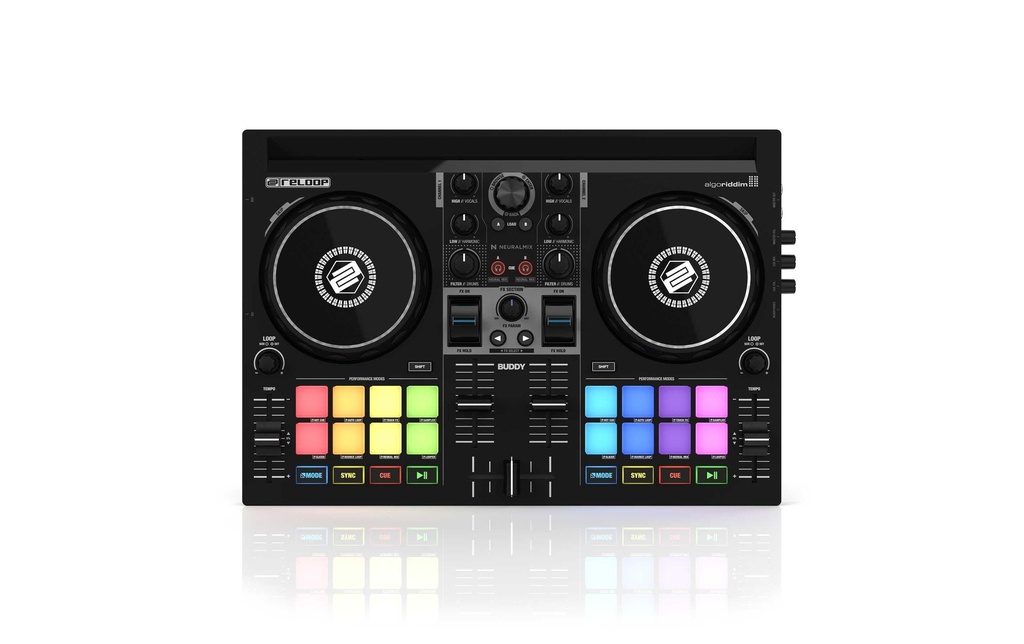 Reloop Contrôleur DJ Buddy