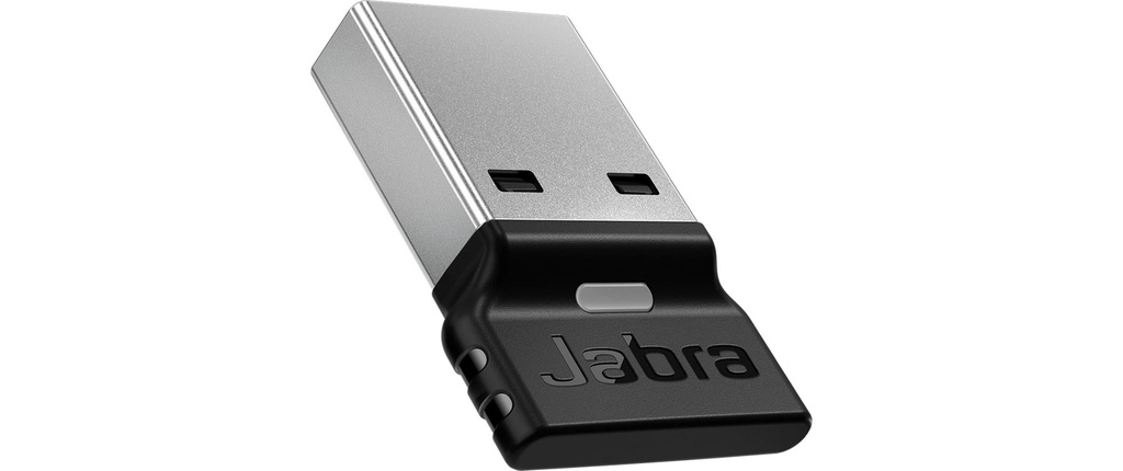 Jabra Adaptateur Bluetooth Link 390a MS USB-A - Bluetooth
