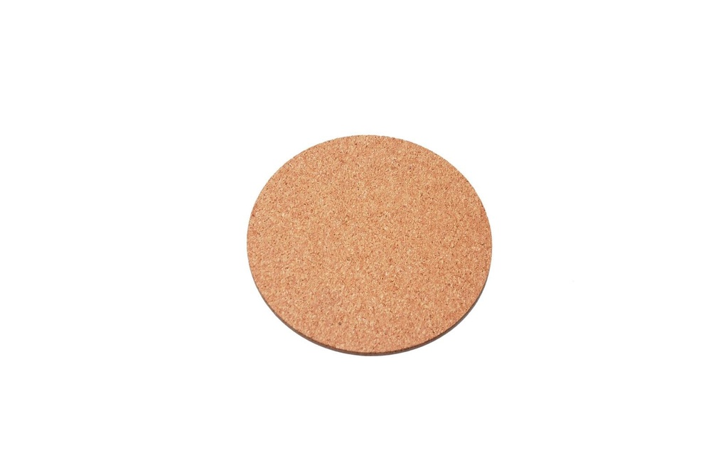 Colibri Dessous de plat Cork Brun, Ø 20 cm