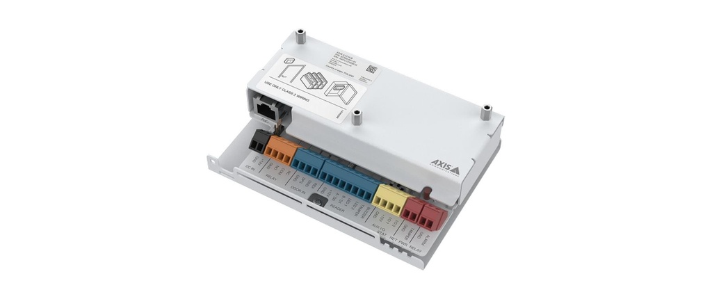 Axis Contrôleur de porte A1210-B Barebone