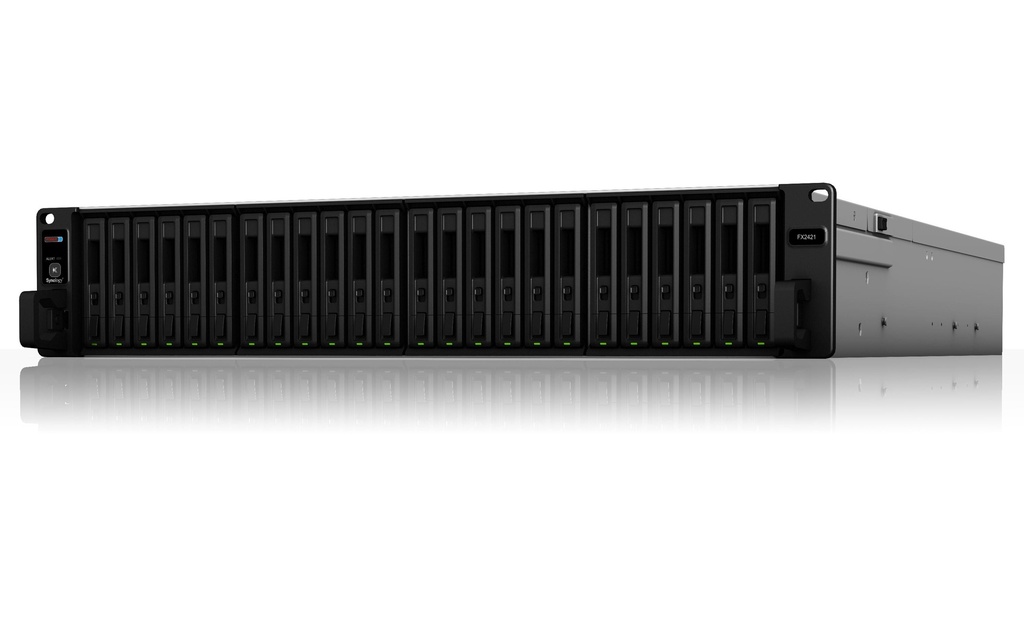 Synology Unité d'expansion FX2421, 24 baies 0 TB
