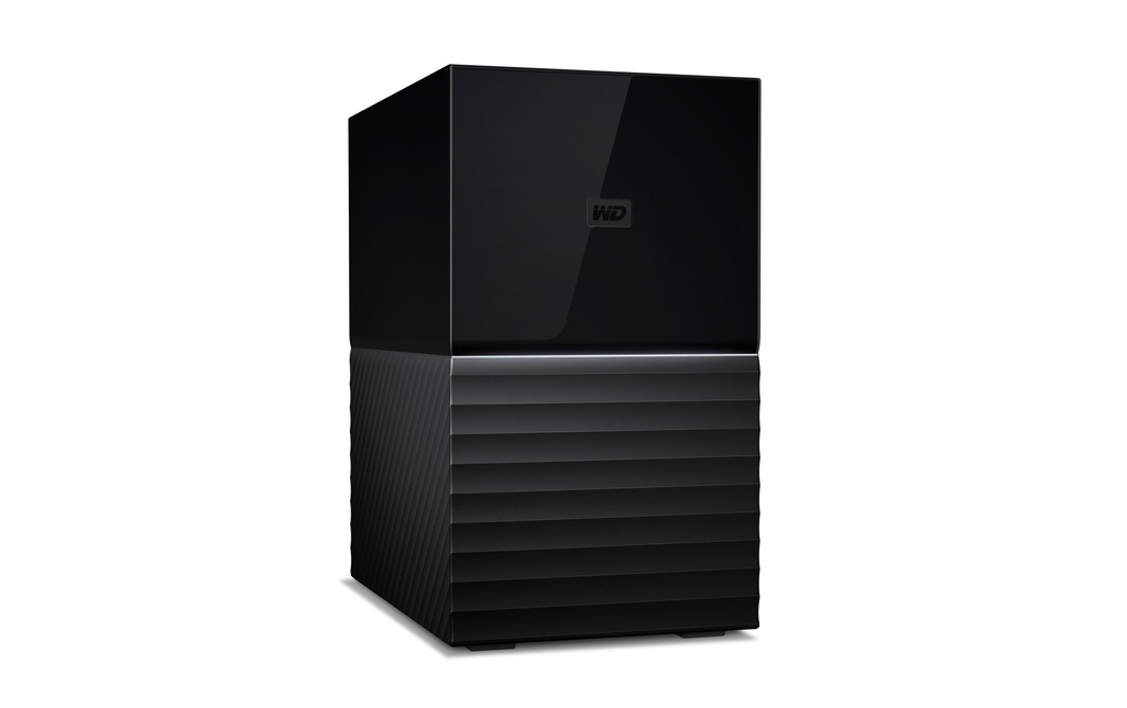 Western Digital Disque dur externe My Book Duo 16 TB