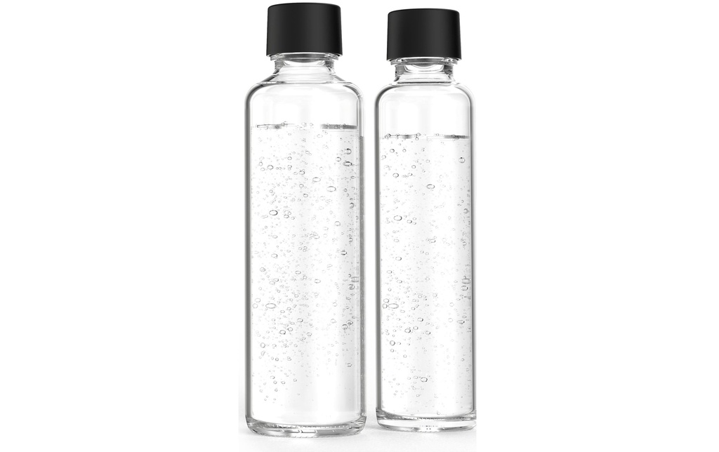 Sodapop Bouteille Logan Verre
