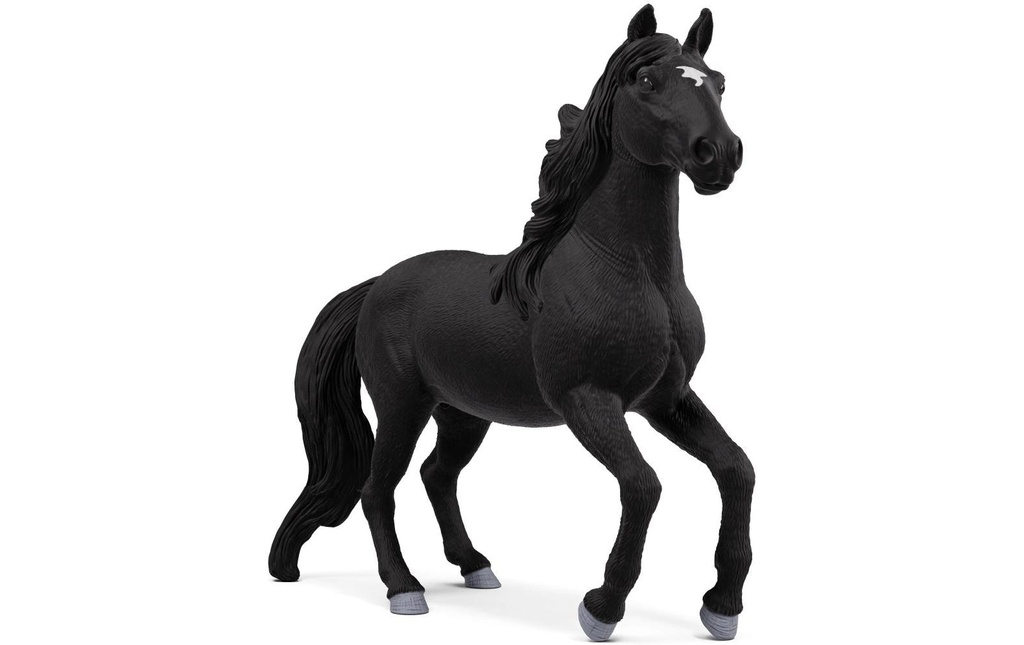 Schleich Figurine de jeu Étalon lusitanien
