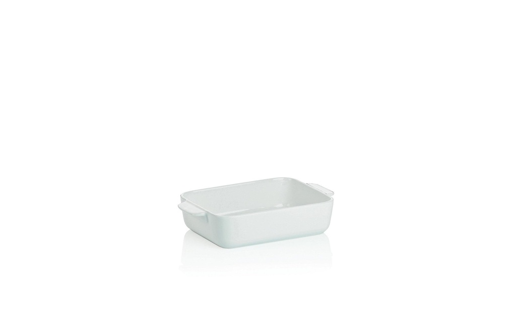 Kela Plat à gratin Ester 22 cm x 13.5 cm x 4.5 cm