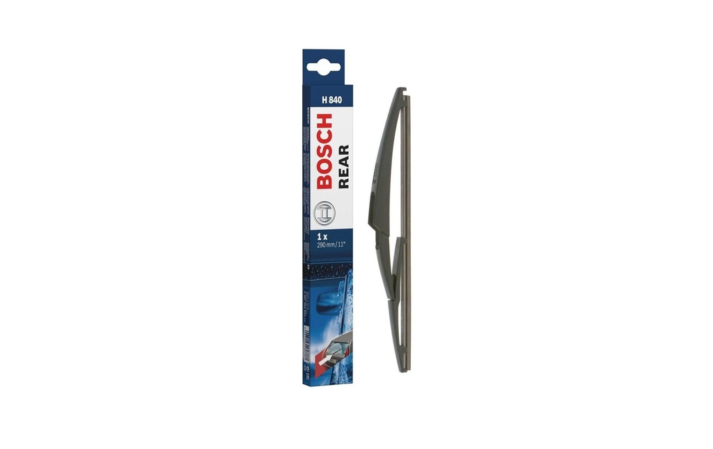 Bosch Automotive Essuie-glace de lunette arrière H840, 290 mm