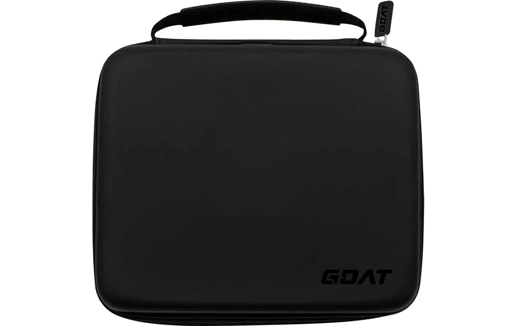 FTM Sac à fléchettes Taille XXL, noir