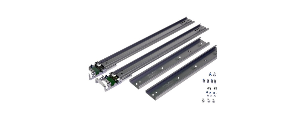 Axis TS3901 Rail Extensions