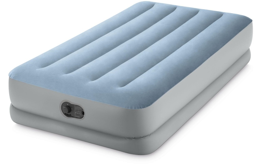 Intex Dura Beam MidRise Twin 99 x 191 x 36 cm