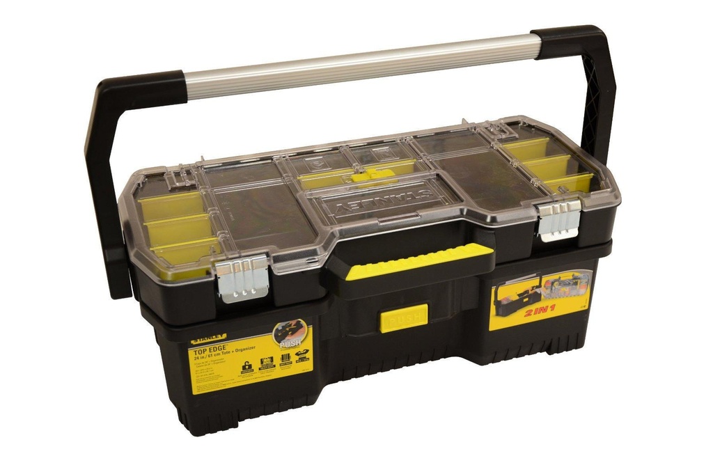 Stanley Porte-outils avec fixation pour organiseur