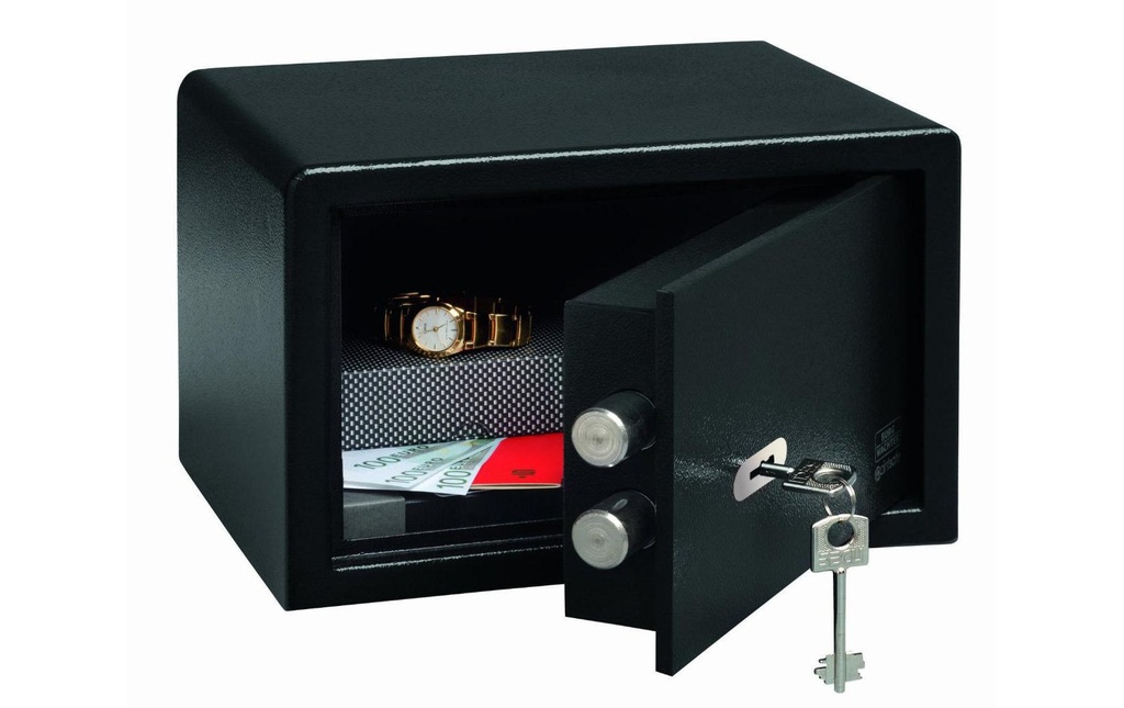Burgwächter Coffre-fort de meuble PointSafe 1 S