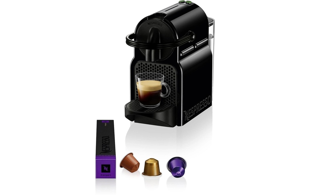 De'Longhi Machine à café Nespresso INISSIA EN80.B Noir