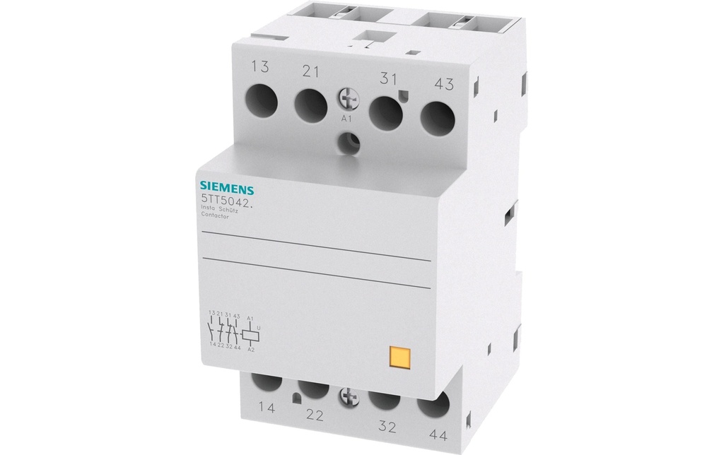 Siemens Contacteur Insta 2S2OE ACDC230 V 40A