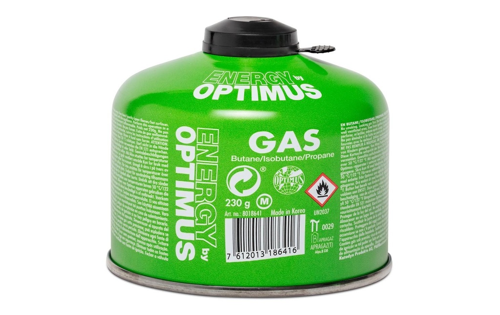 Optimus Cartouche de gaz 230 g