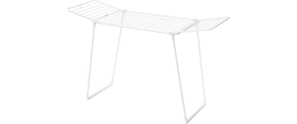 Brabantia Séchoir sur pieds HangOn 18 m, Blanc