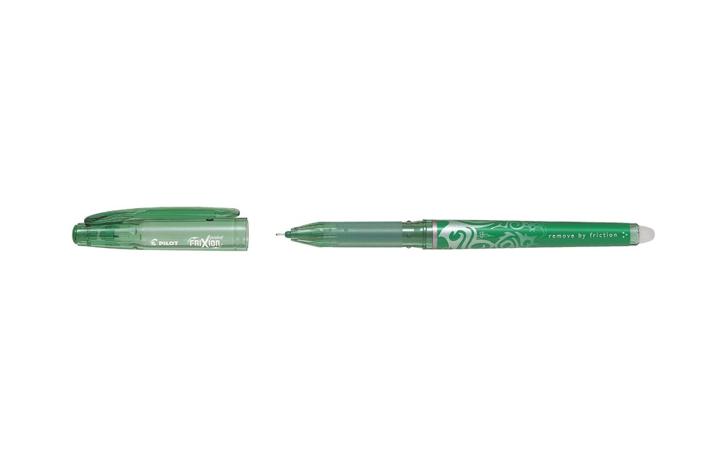 PILOT Roller FriXion Point vert