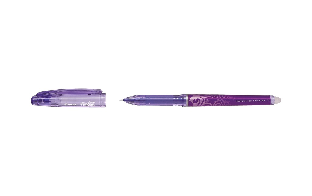 [241009006] PILOT Roller FriXion Point violet