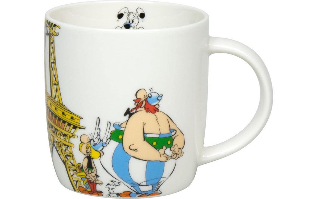 Könitz Tasse universelle Je t'aime Paris 400 ml, 1 Pièce/s