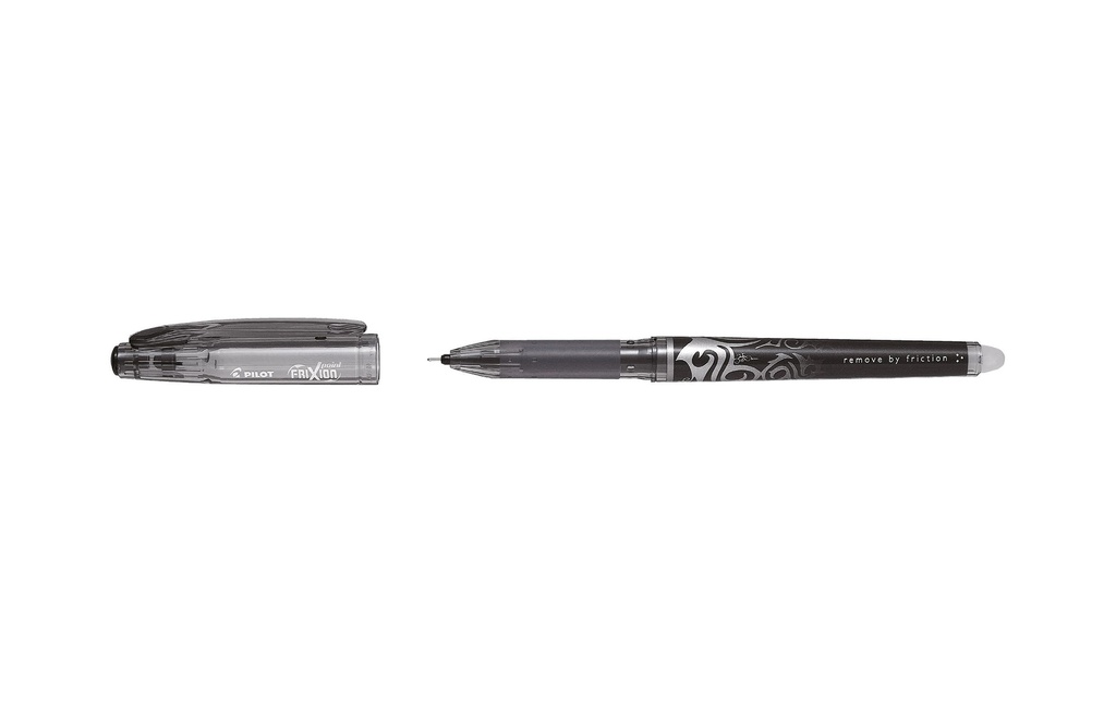 PILOT Roller FriXion Point noir