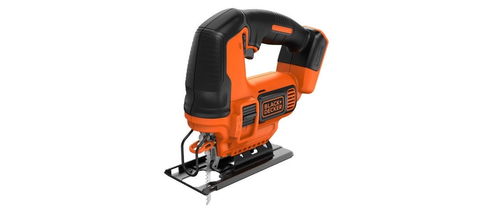 BLACK+DECKER Scie sauteuse sans fil BDCJS18N Solo