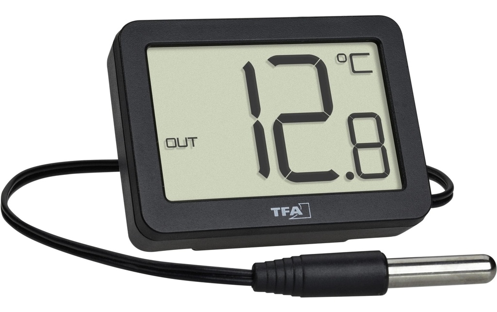 TFA Dostmann Thermomètre 30.1066.01