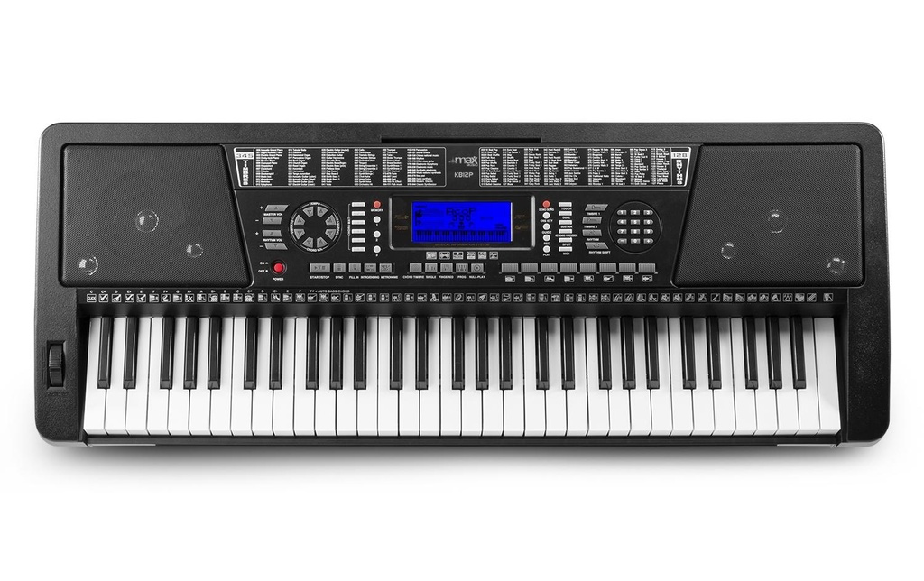 MAX Clavier KB12P