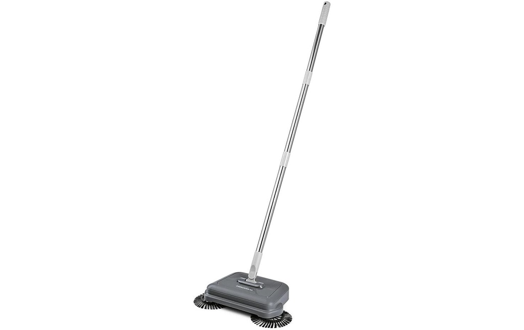 CLEANmaxx Balayeur de sol 33 x 18 x 119 cm - Gris