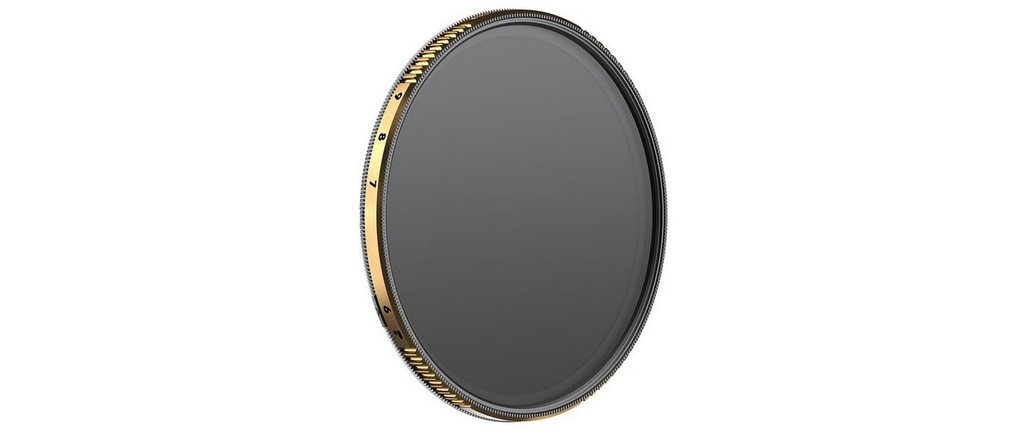 PolarPro Filtre gris Peter Mc Kinnon MIST Edition II – 6/9 Stops